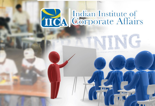 IICA to conduct training for capacity building of Officers engaged in promotion of MSMEs in Arunachal Pradesh from Nov 24-26