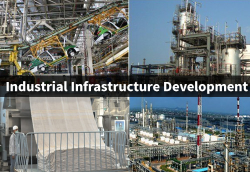 Centre sanctions 5 industrial infrastructure development projects in AP