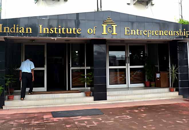 Indian Institute of Entrepreneurship to build EDC within higher educational institutions of North East