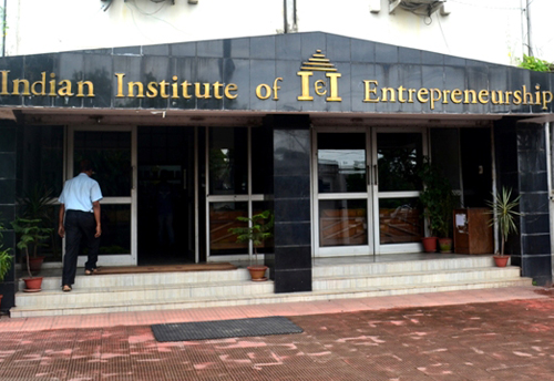 Indian Institute of Entrepreneurship organizing one day National Summit on cluster development