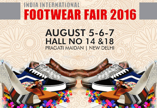 Arun Jaitley to inaugurate India International Footwear Fair 2016 on Aug 5