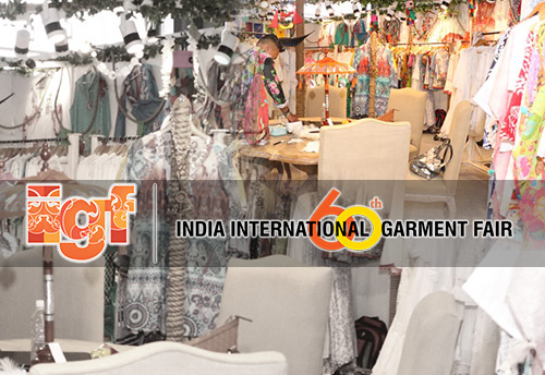 60th IIGF kicks off from today in New Delhi 