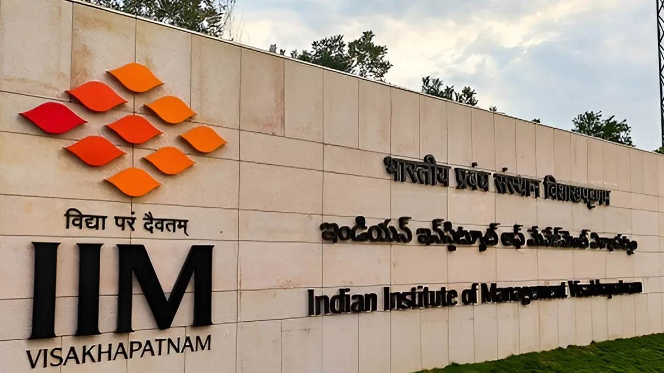 IIM Visakhapatnam Awarded With Atal Incubation Centre By NITI Aayog