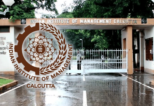 IIM Calcutta to incubate 100 start-ups by 2020