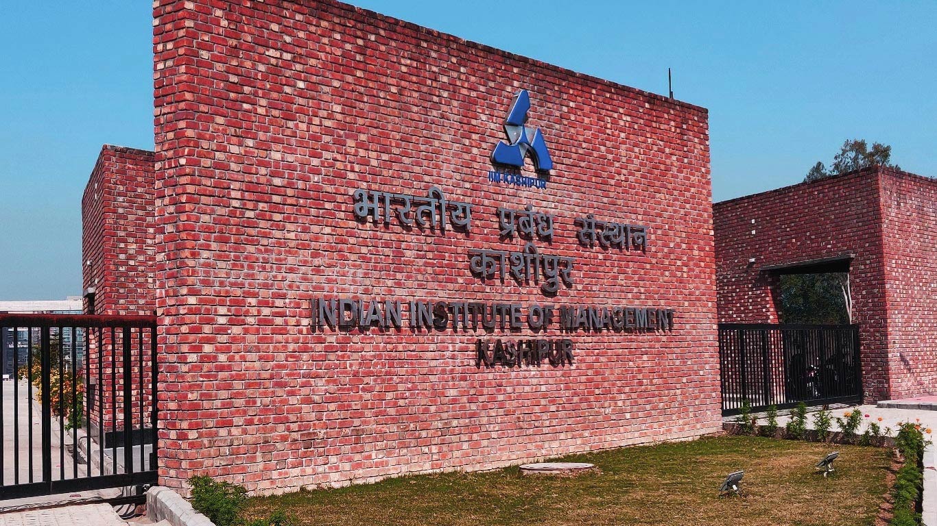 Centre Accords IIM Kashipur With 4-Star Rating In National Innovation Rankings