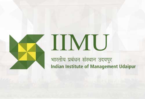 IIM Udaipur offers PG diploma for professionals with weekend online classes