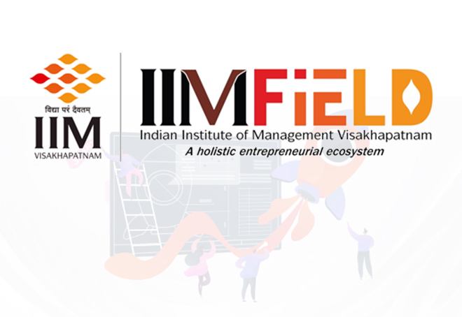 IIM Vizag Selected For 12-Week Incubator Programme