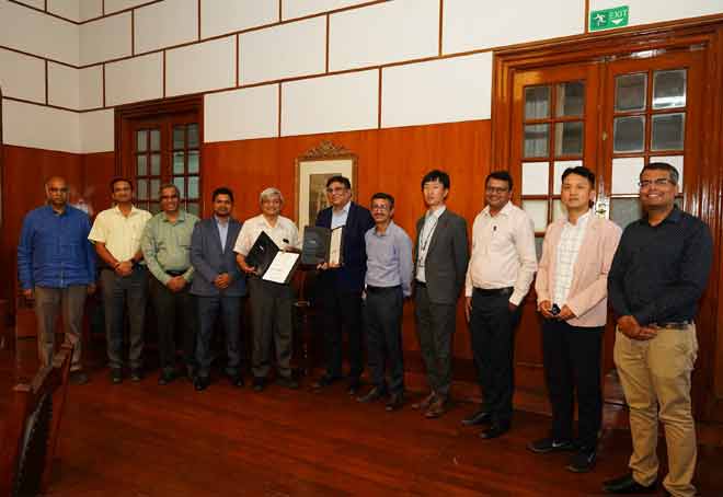 Indian Institute of Science, Samsung join hands for semiconductor R&D