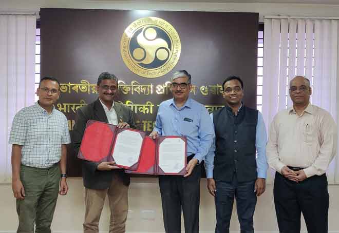 IIT-Guwahati inks pact with Tata Elxsi to develop EV tech solutions