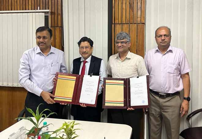 IIT Kanpur, BHEL partner to explore R&D opportunities in defence & aerospace sector