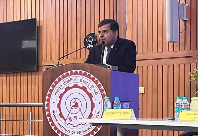 RAI Industries Association organises seminar for engineering trainers in Sonipat