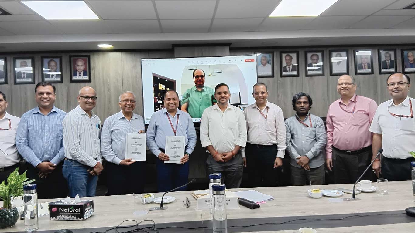 CEA, IIT Roorkee Sign MoU To Advance Clean Energy Innovation & Research