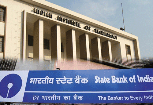 SBI-IIT Kharagpur to jointly promote innovation in fin-tech companies