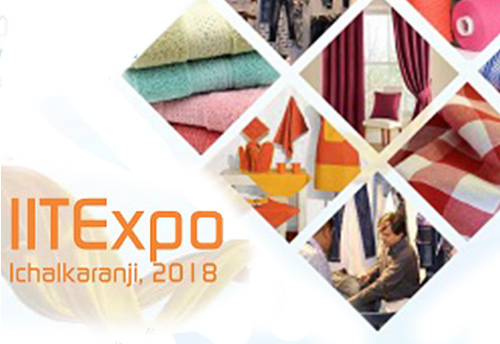Powerloom sector SMEs from Ichalkaranji  to promote textiles and garments during IITExpo
