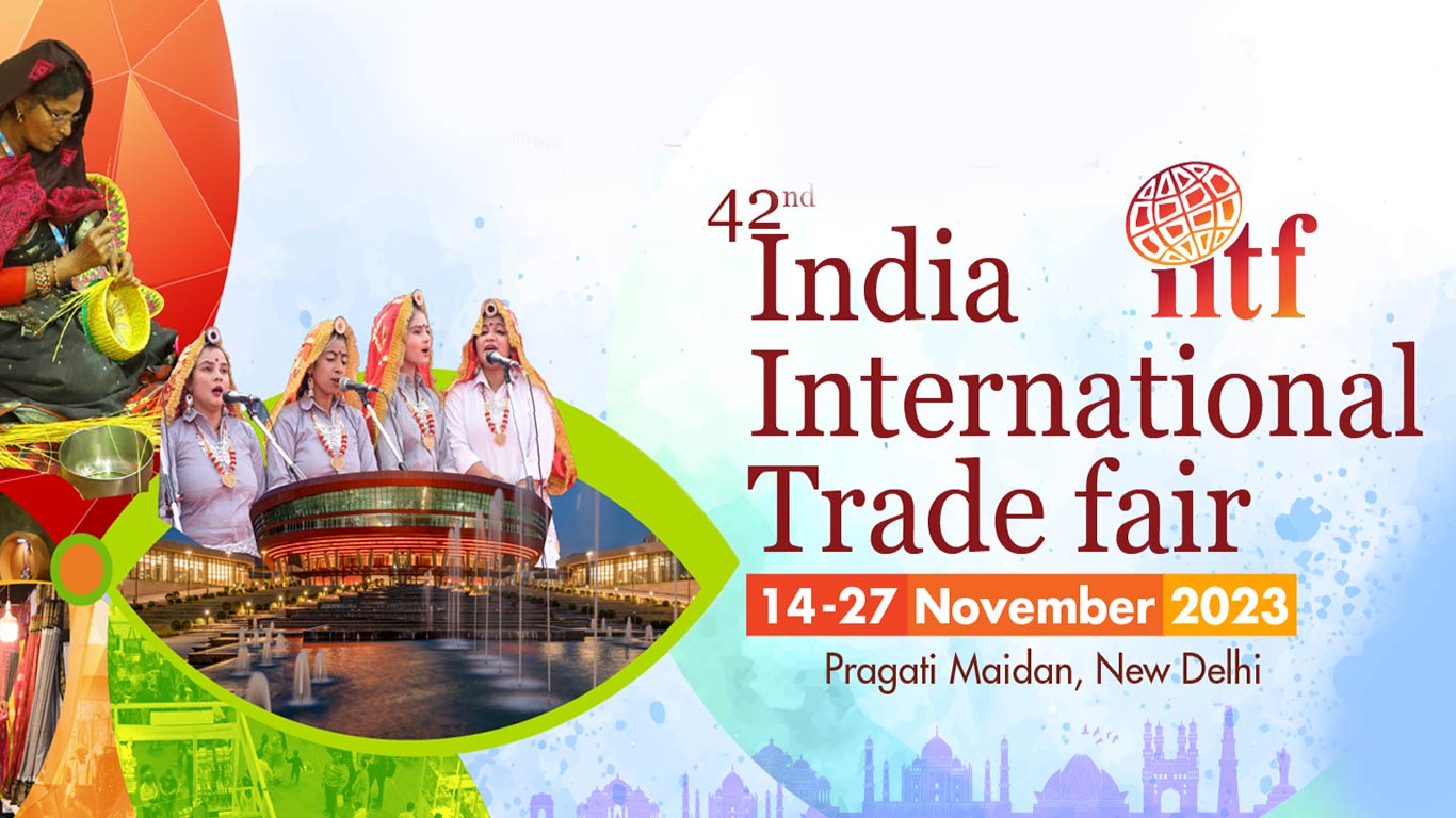 Two-week Long India International Trade Fair 2023 Commences In New Delhi