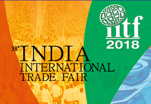 38th edition of India International Trade Fair to commence from Nov 14