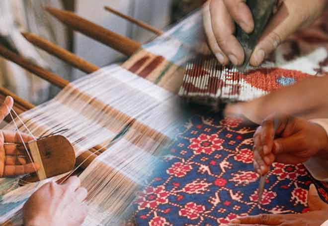 NIFT Students help Ikat Artisans of Odisha Reach Wider Audience