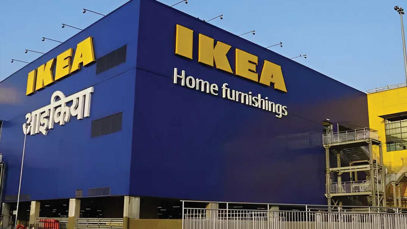 IKEA Plans to Make India a Key Sourcing Hub Amid Global Trade Changes