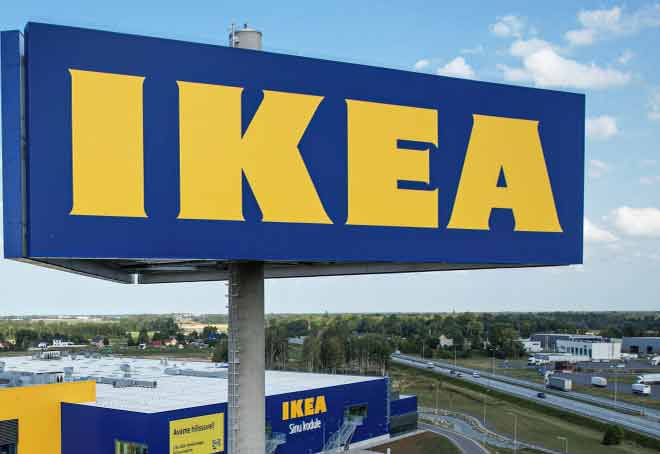 Ikea to invest Rs 4,000 cr in Retail sector of Uttar Pradesh