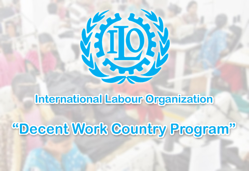 India’s third ‘Decent Work Country Program (2018-22) to be launched on Nov 20