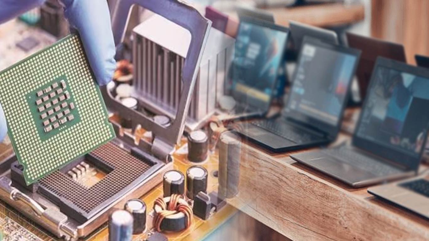Centre Approves 110 Import Applications Of Laptops, IT Hardware Products Worth $10 Bn