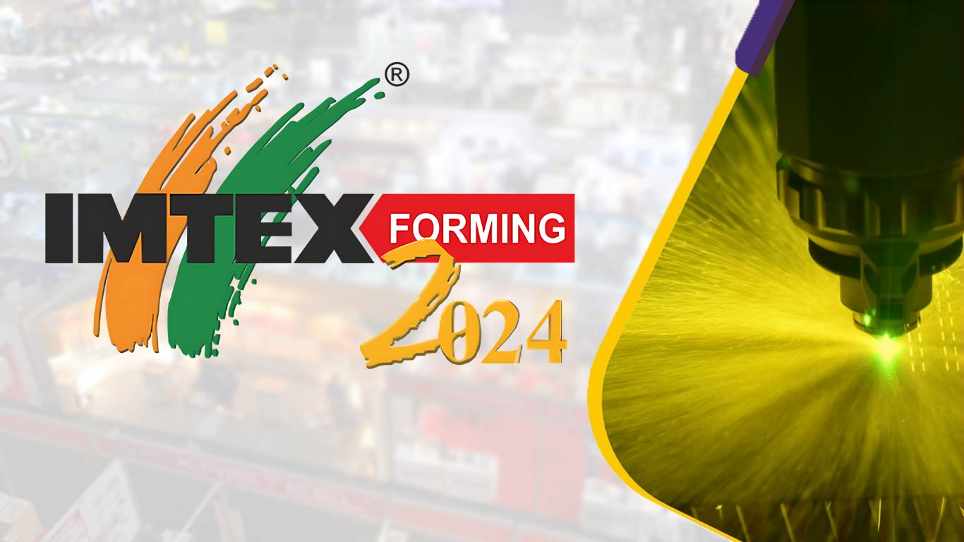 Metal Forming Expo IMTEX To Be Held In Bengaluru In Jan 2024