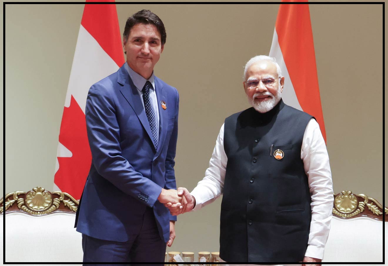 Political Issues Interrupt India-Canada FTA Talks