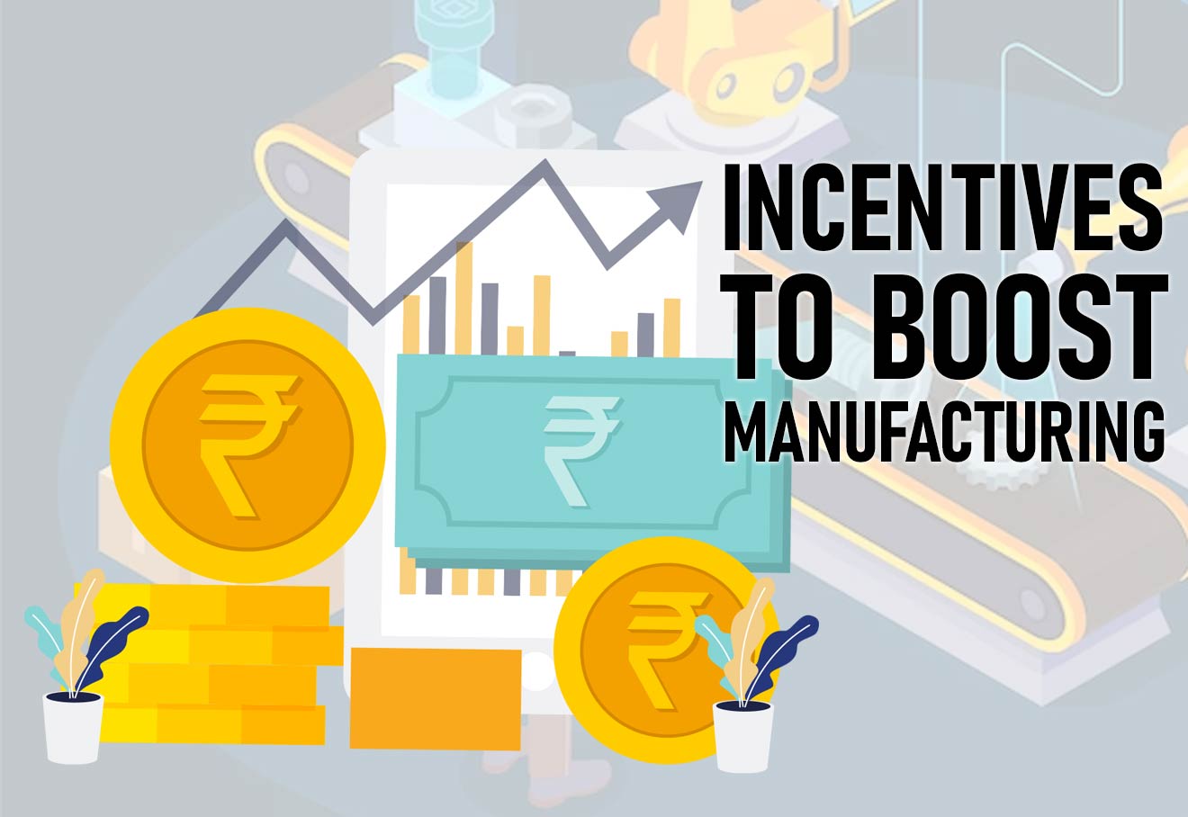 Centre Likely To Announce Rs 18,000 Cr Incentives To Boost Manufacturing In Six Emerging Sectors