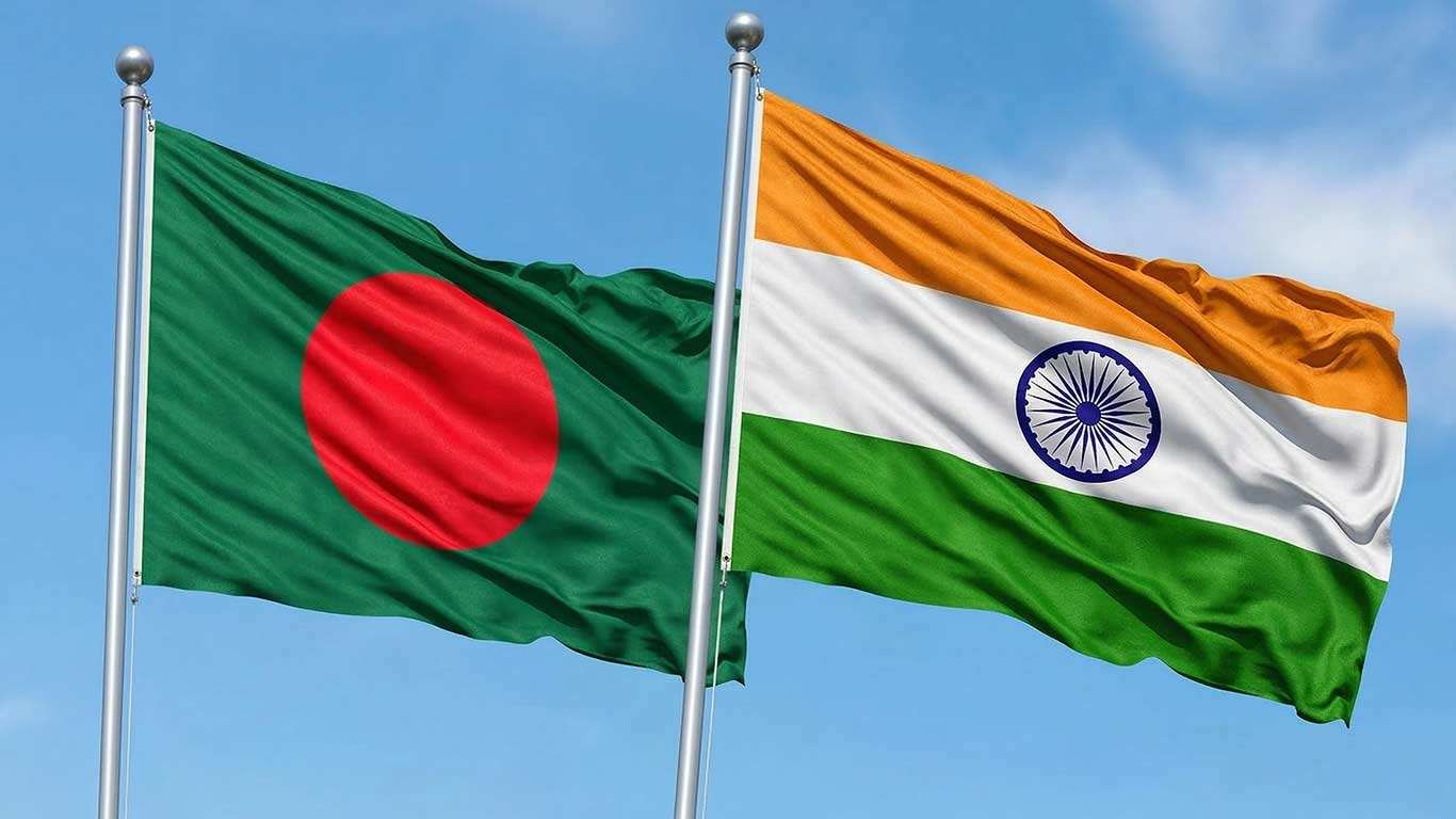 India, Bangladesh Review LOC, Explore Power Trade And Digital Cooperation