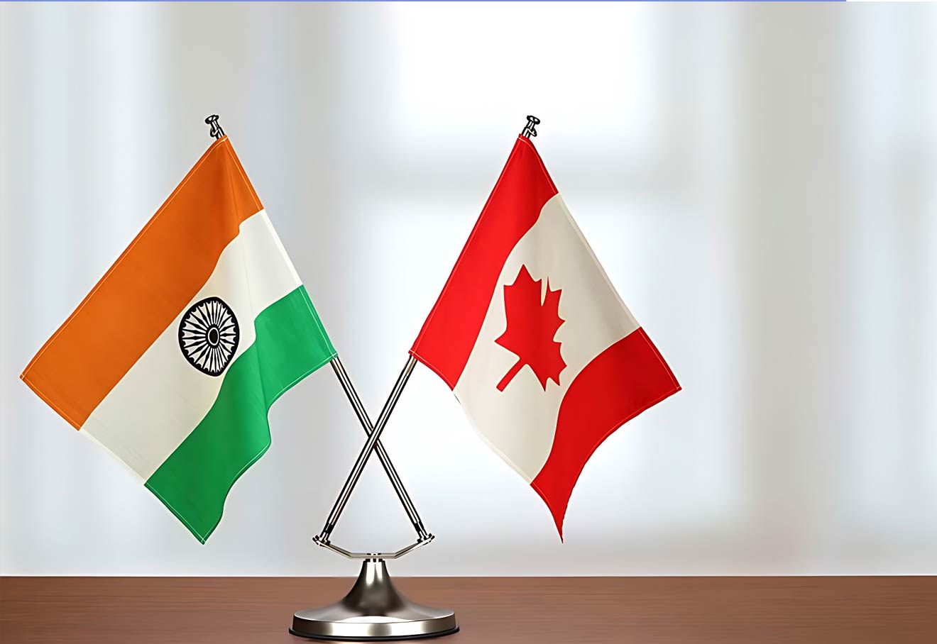 Trade Concerns Loom As India-Canada Lock Horns Over Political Issues
