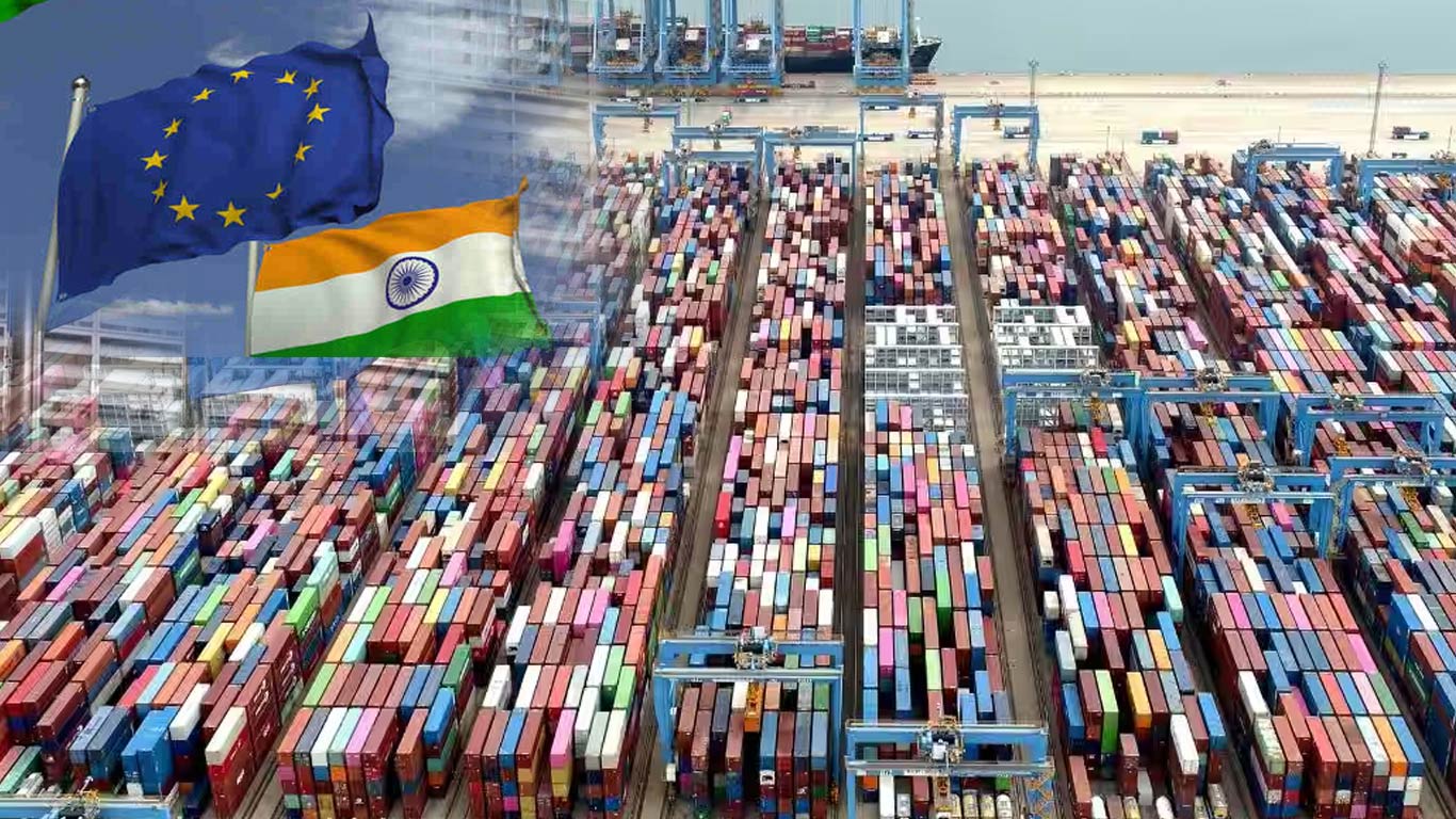India and EU To Navigate WTO Import Duty Dispute on Tech Products Amid FTA Talks