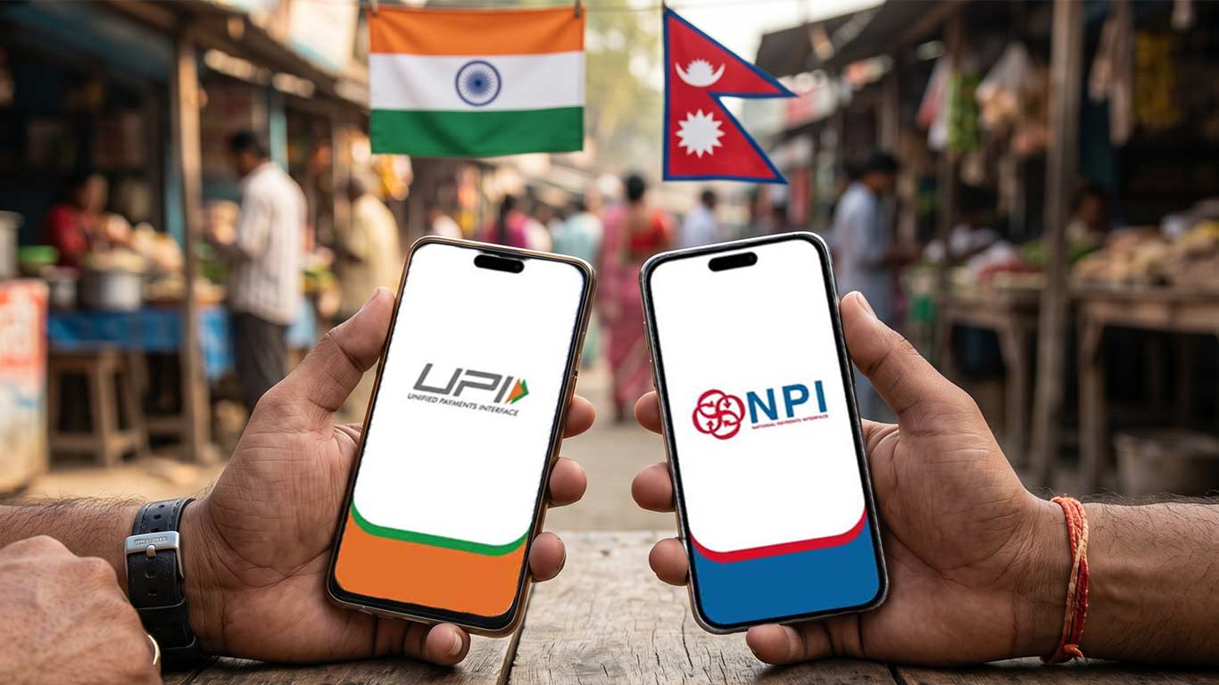 India, Nepal Launch Cross-Border UPI Payment Transfers