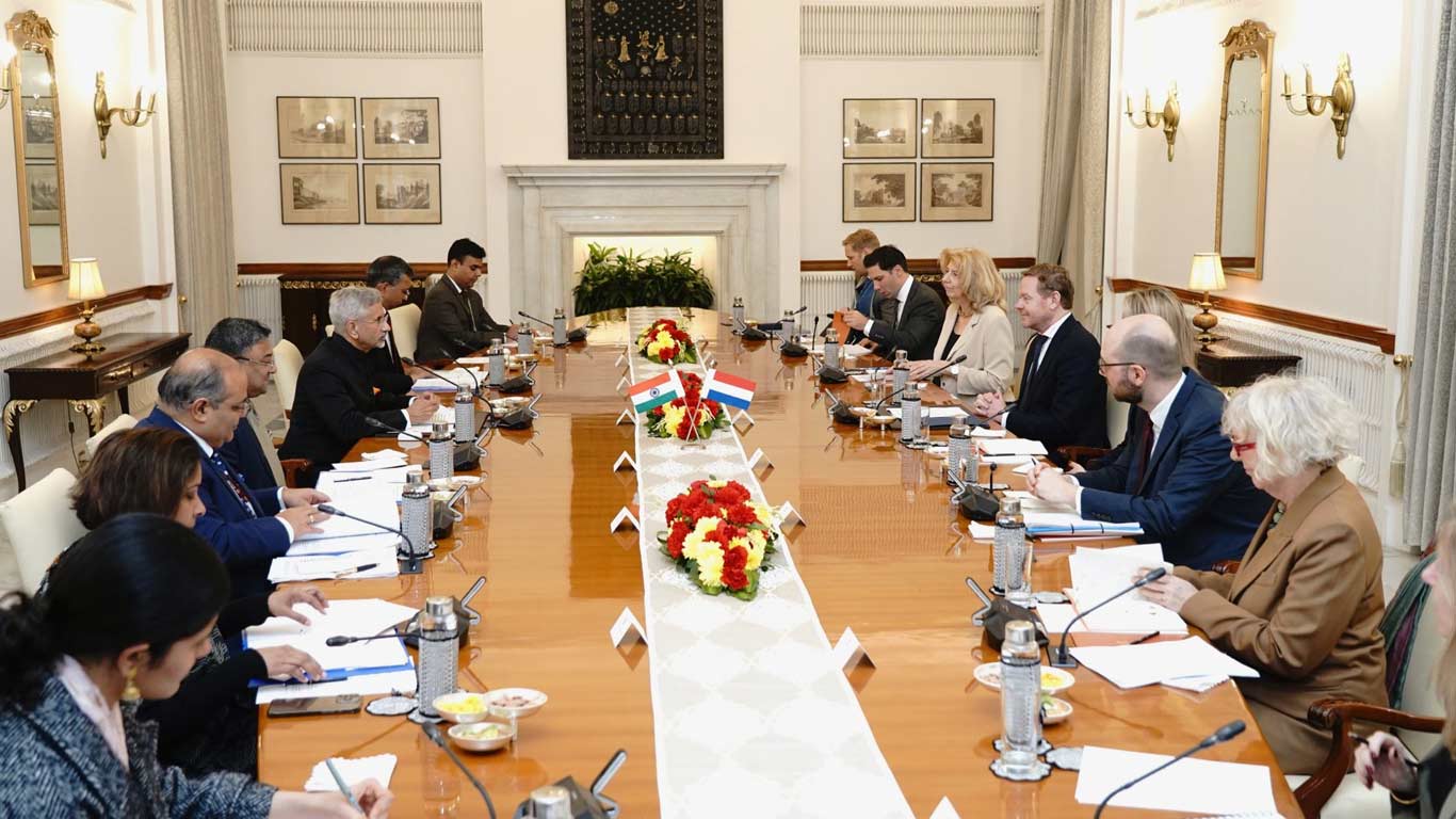 India, Netherlands Formalise Bilateral Trade Engagement Through JTIC
