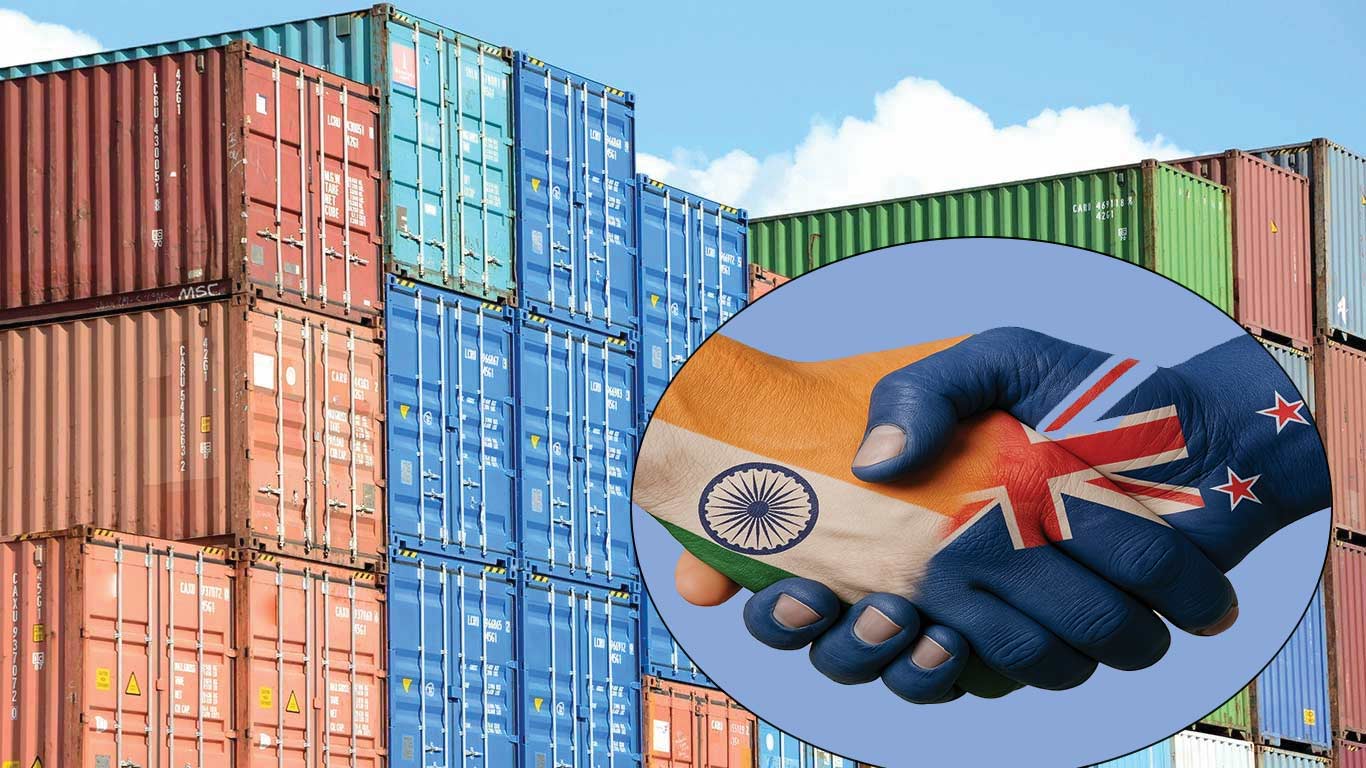 India–New Zealand FTA To Improve Market Access For Exporters: FIEO