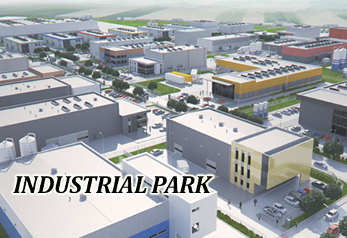AP govt to build industrial park in Atmakur