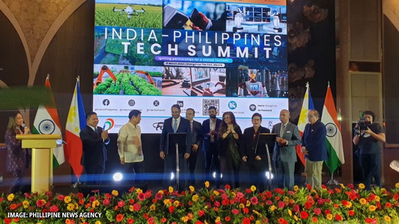 India, Philippines Forge Tech Partnership At Inaugural Tech Summit