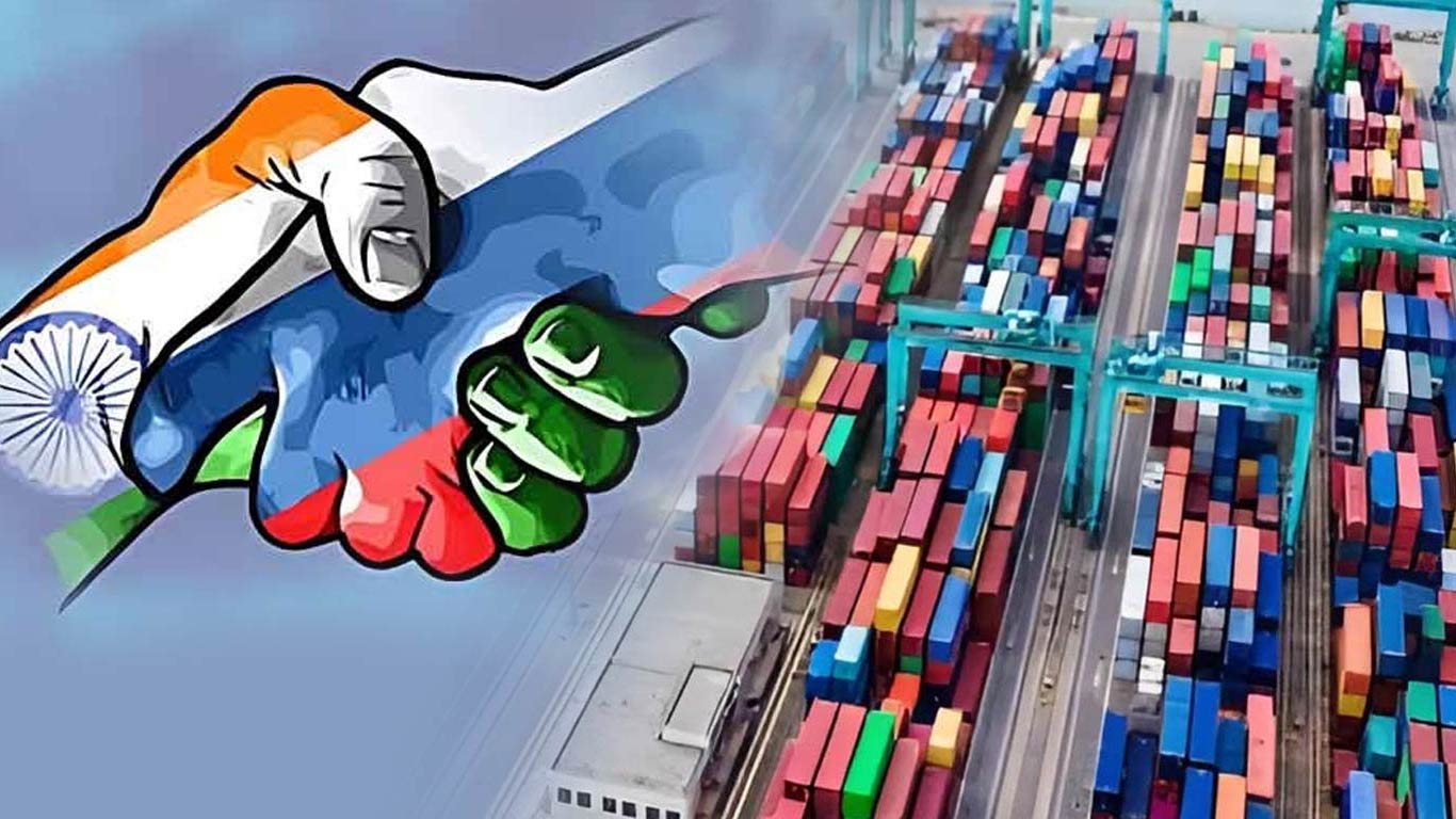 GTRI Proposes Strategic Measures To Enhance India-Russia Trade Relations