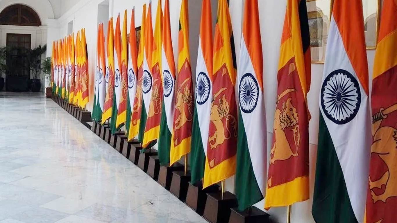 India, Sri Lanka Forge Ahead With Economic And Trade Cooperation Agreement Talks