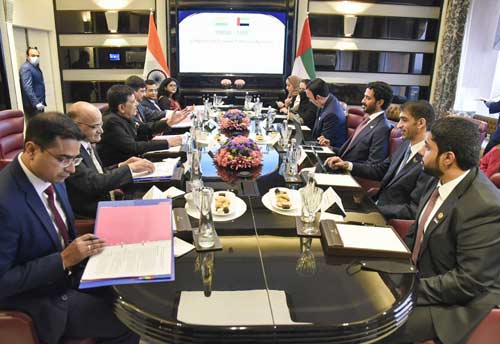 India-UAE CEPA likely to come into effect from May 1, will benefit  labour oriented sectors