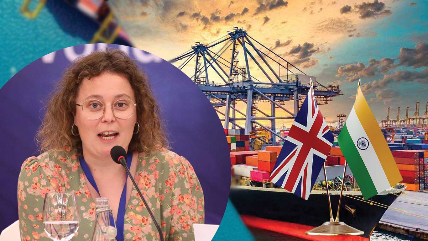 India-UK FTA Set To Boost Bilateral Trade By GBP 25.5 Bn Annually: British Deputy Trade Commissioner