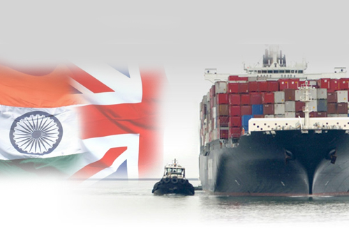 India, UK to work on FTA after Brexit