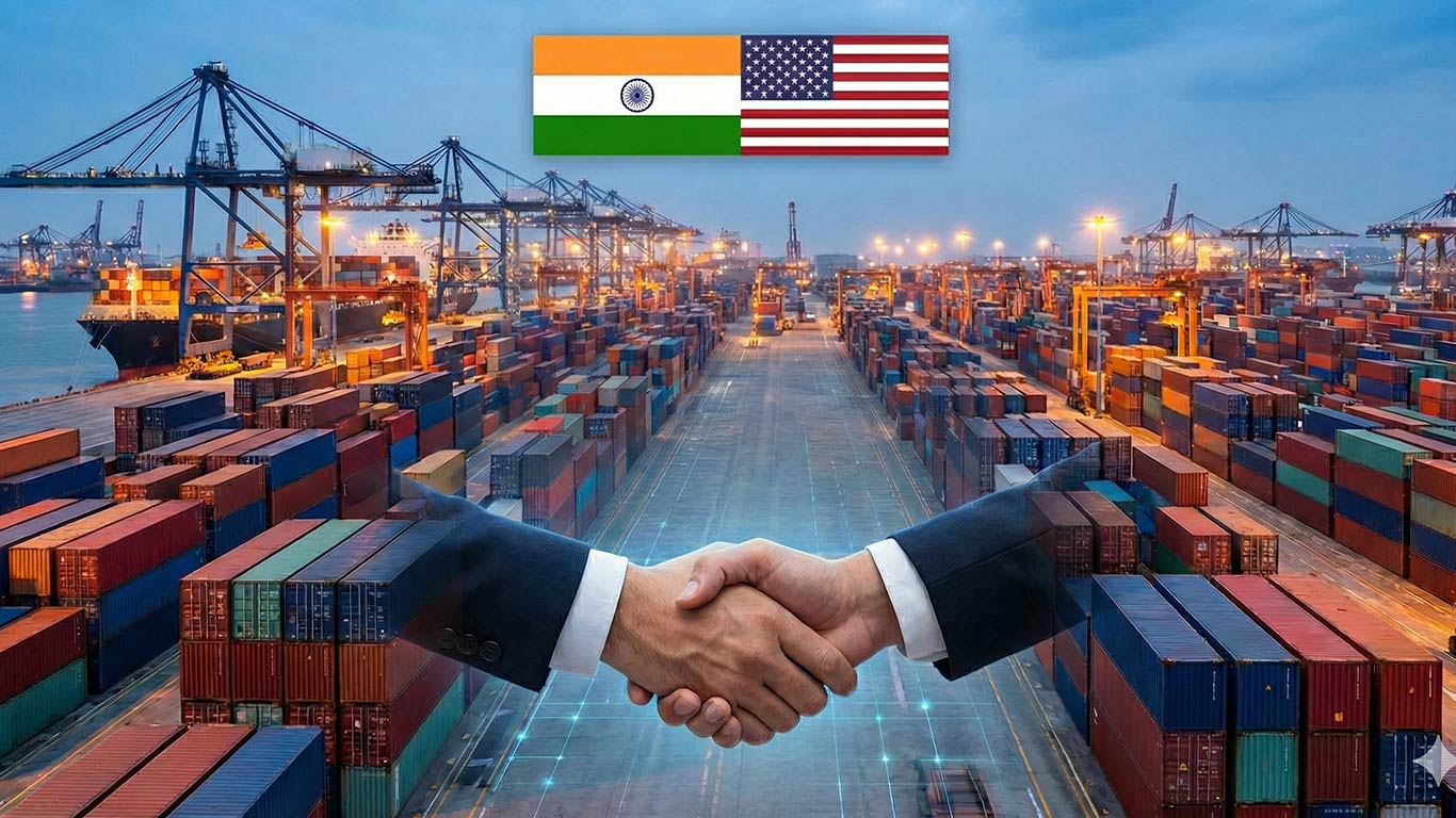 India Should Review US Trade Deal After SC Ruling On Trump’s Global Tariff: GTRI