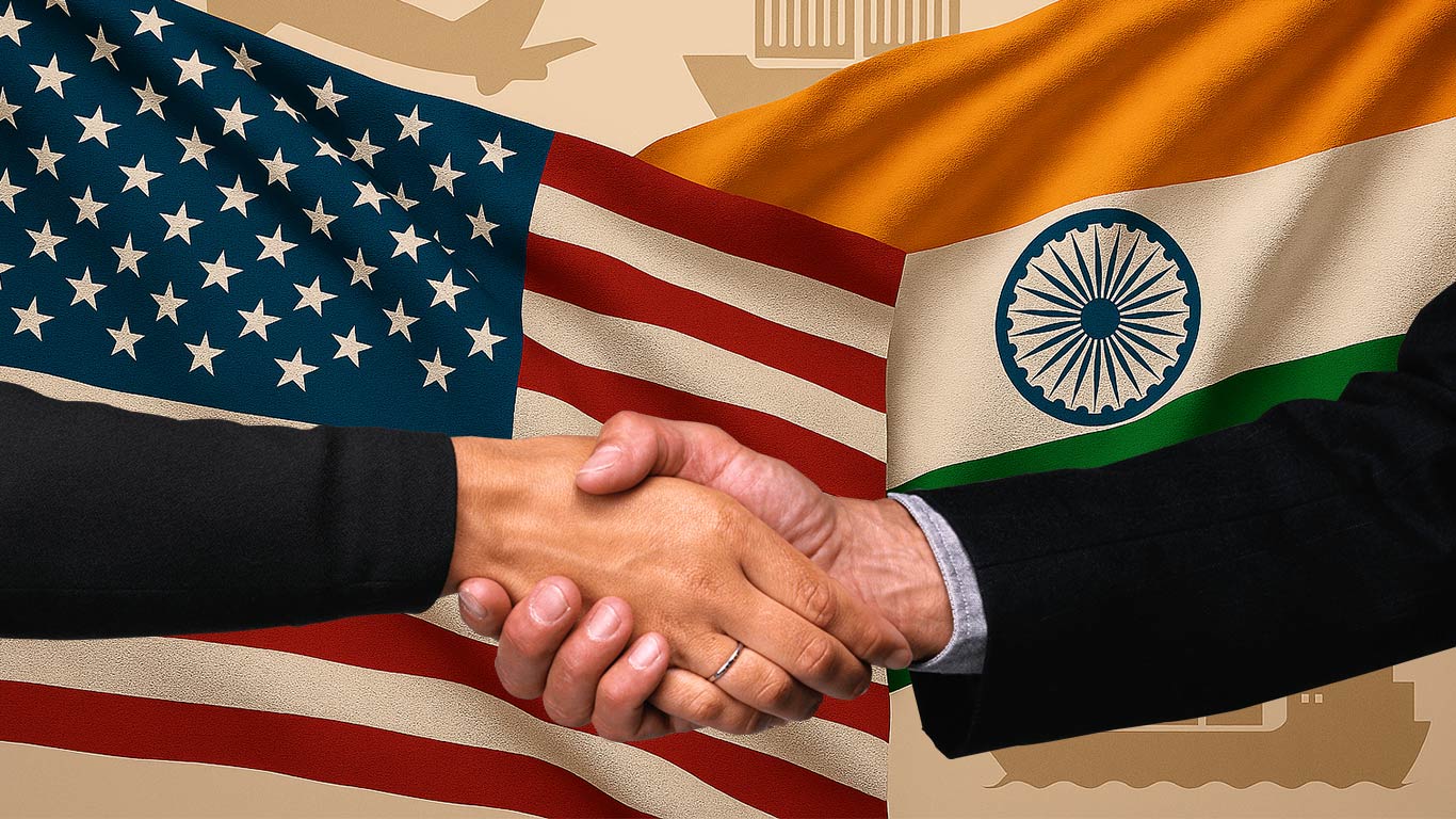 India Ready As US Tariff Suspension Nears End; Trade Pact Hinges On Mutual Gains: CII President