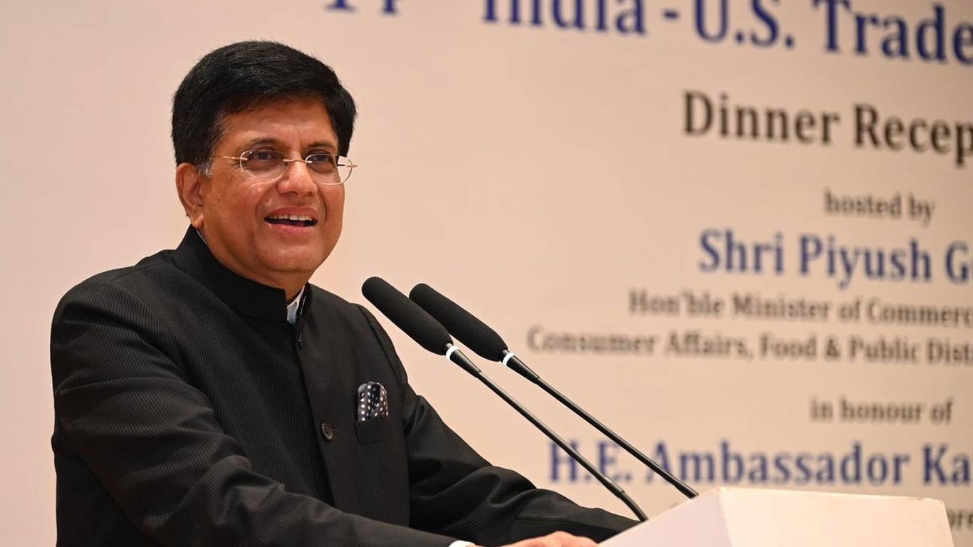India-US Trade Policy Forum Propose Joint Facilitative Mechanism (JFM) To Address NTBs