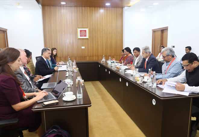 India, US To Collaborate To Upgrade Pharmaceutical Quality To Global Standards: US official