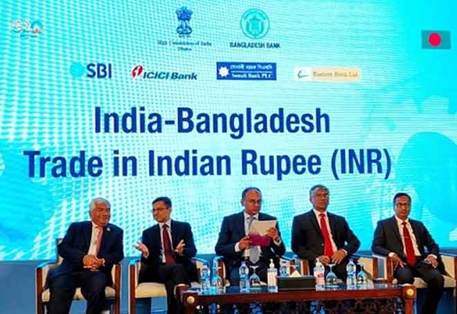Bangladesh makes its first non-USD transaction in rupees with India