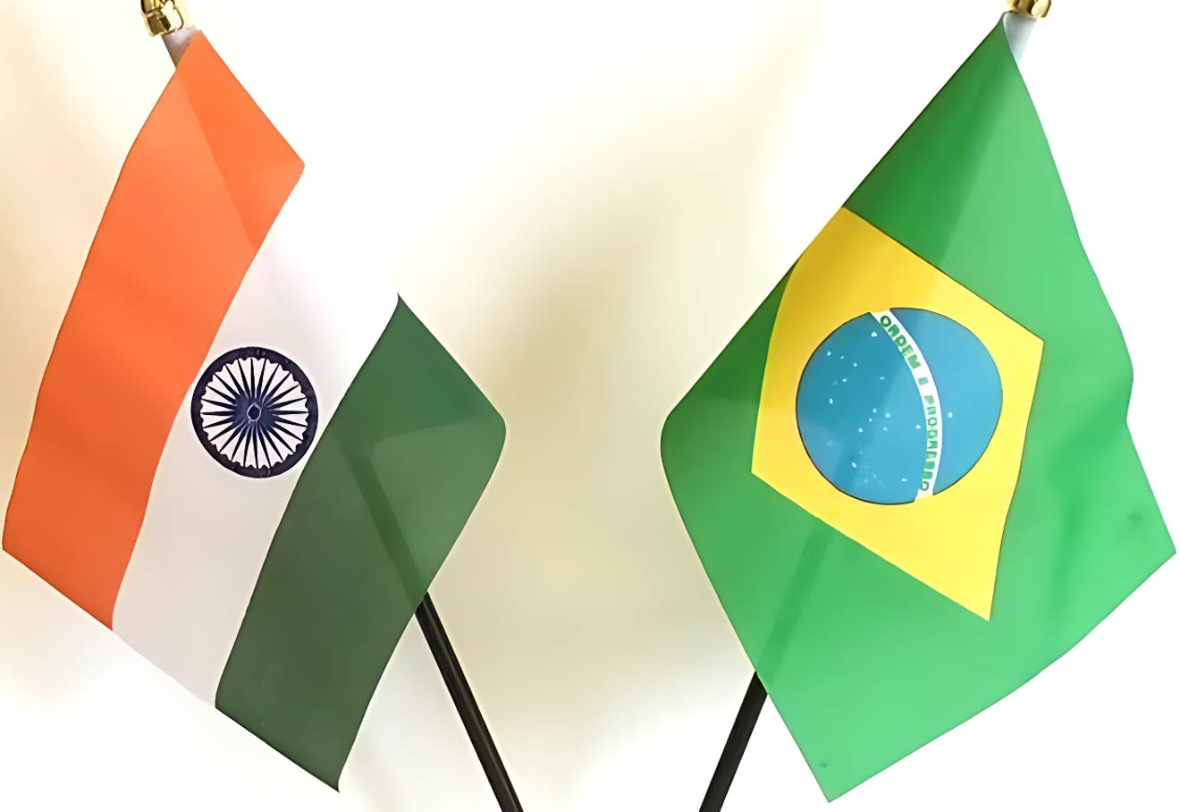 India Explores Trade Opportunities With Brazil