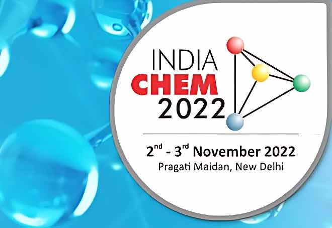 Union Minister Mansukh Mandaviya to inaugurate two-day India Chem 2022 tomorrow