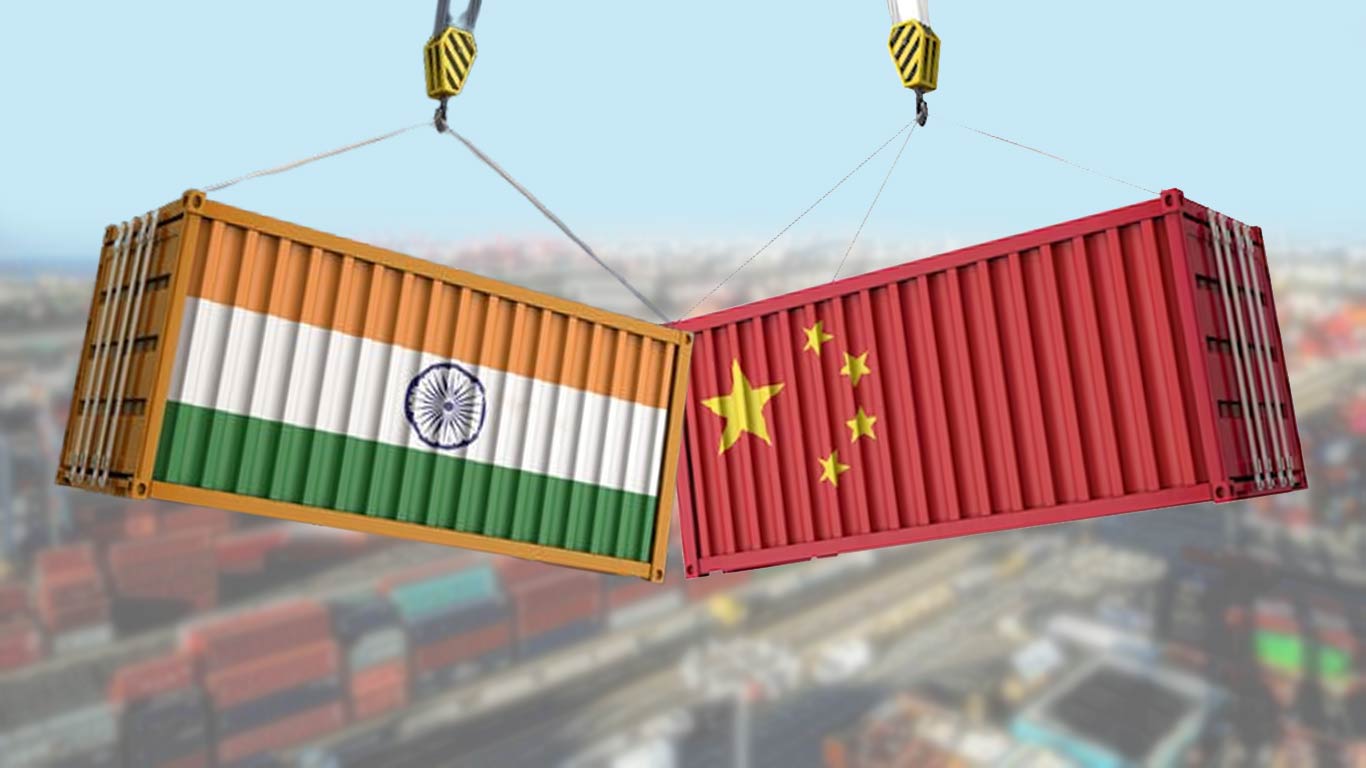 India Ramps Up Manufacturing Push to Bridge Trade Gap with China