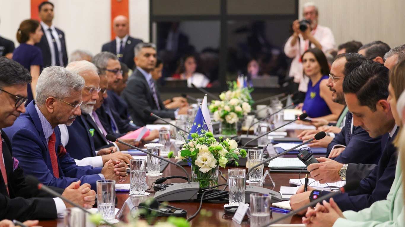 India, Cyprus Deepen Economic Cooperation With New Business And Investment Initiatives